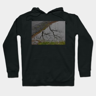 Mud Puddle Reflection Hoodie